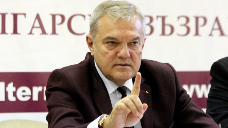Румен Петков попиля Борисов: Този човек е българоубиец! Отговорен е за смъртта на 60 000