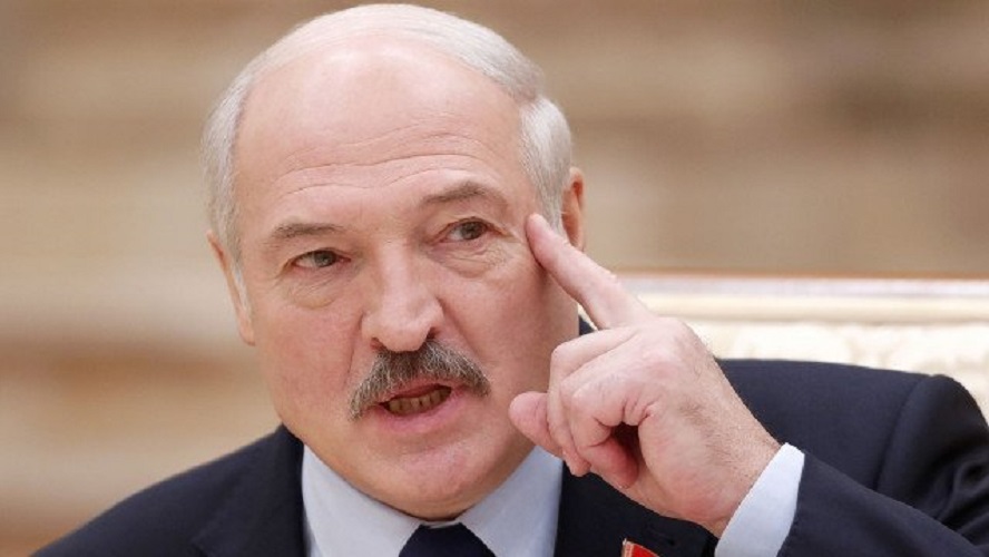Лукашенко изригна: Байдън да внимава за да не приземя и неговия самолет!