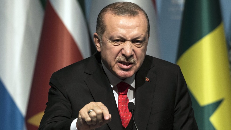 Ердоган гневен на САЩ: Човечеството загива. Да ръкопляскам ли?