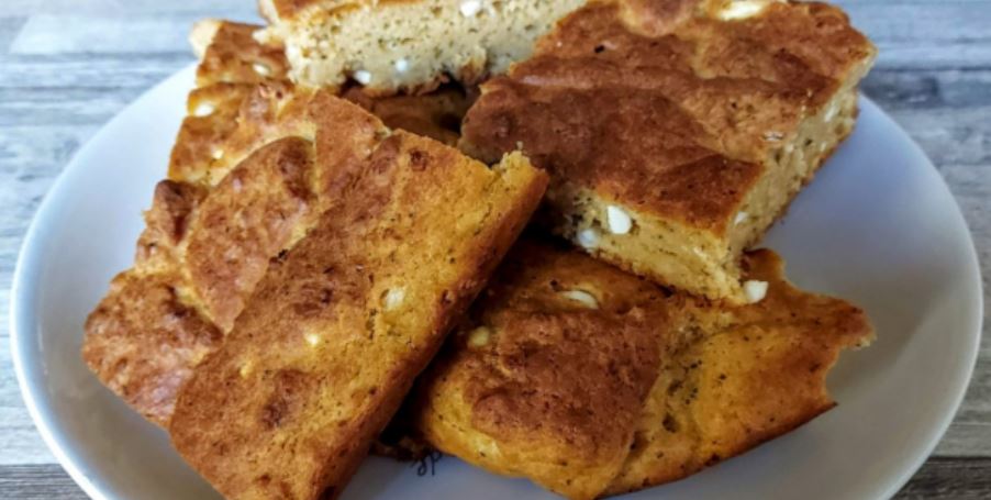 Уникална закуска: Солен кекс със сирене РЕЦЕПТА
