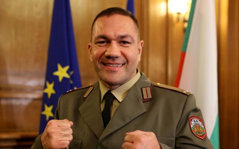 Кубрат Пулев: За мен България е много по-важна от бокса!