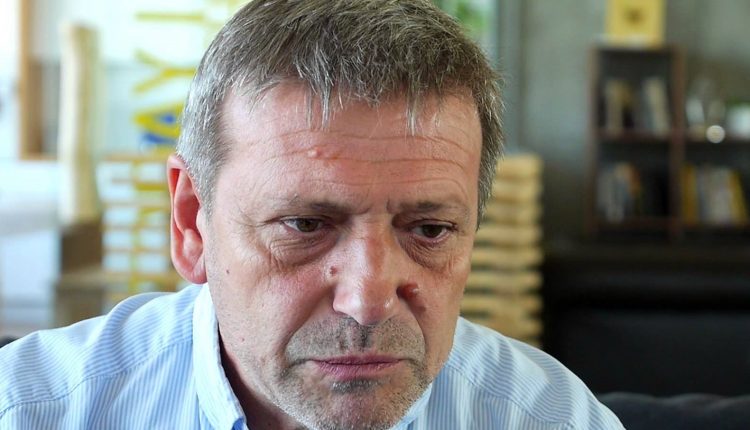 Красен Станчев разби ГЕРБ: Властта на Борисов се нарича „управление на уседналия рекетьор”