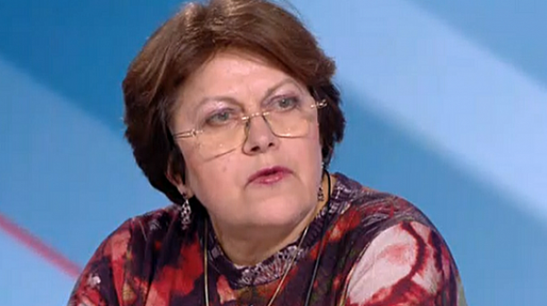 Татяна Дончева: Някакъв льольо в ДАНС е изложил на риск всички нас