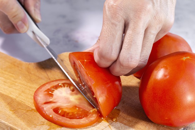 Как да превърнем закупените от магазина домати в сочни ароматни и много вкусни