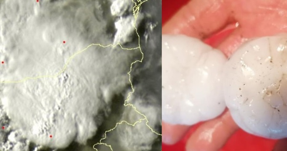 Суперклетъчна буря удря България с градушка като яйце. Ники Кънчев: Господ да пази! Падат ледени топки
