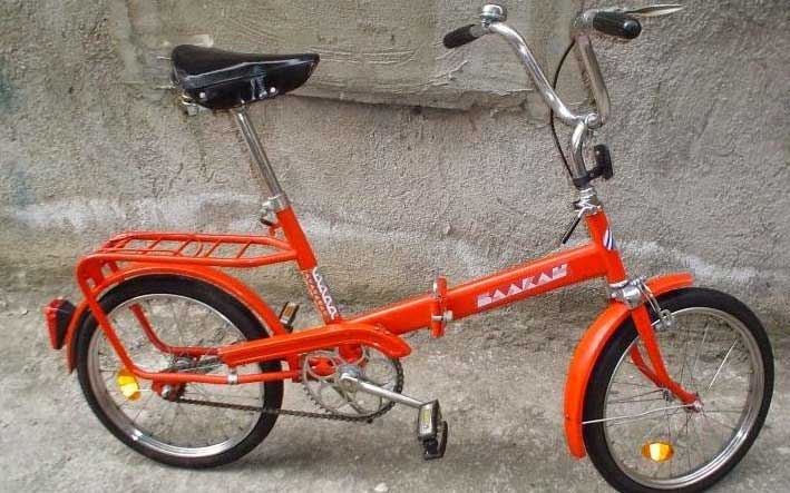 Помните ли легендарното колело „Балканче“? Вижте как изглежда и съвременният му вариант