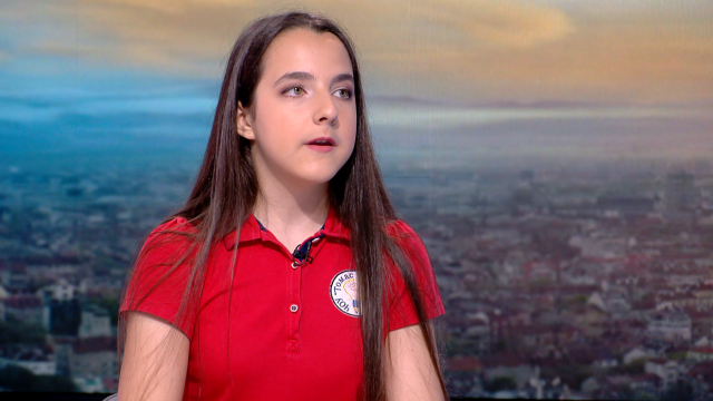 13-годишната Лена която отива в Кеймбридж на пълна стипендия: Надявам се един ден да създам бъдещето