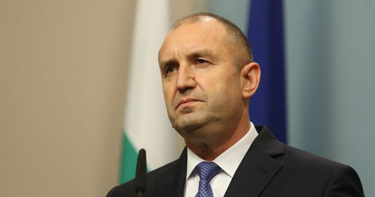 Румен Радев категоричен: „Еврото може да съсипе българите няма да го позволя“