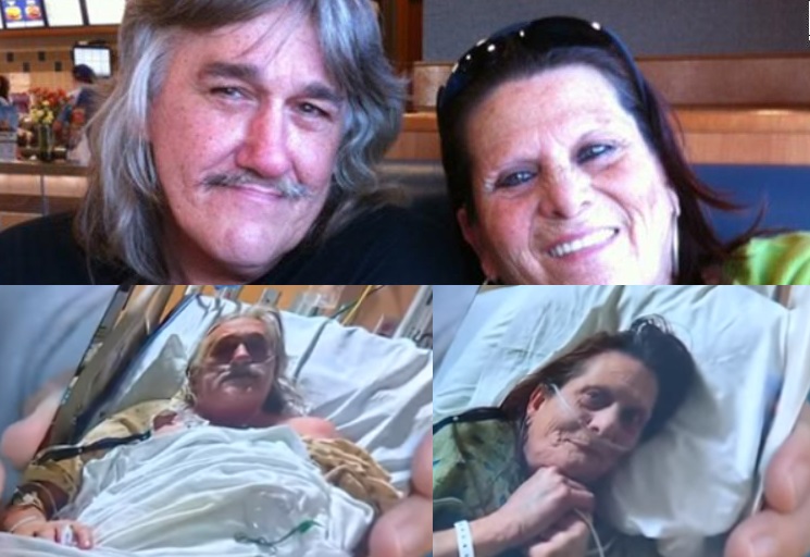 Мъж и жена починаха едновременно от вируса след 44 години брак