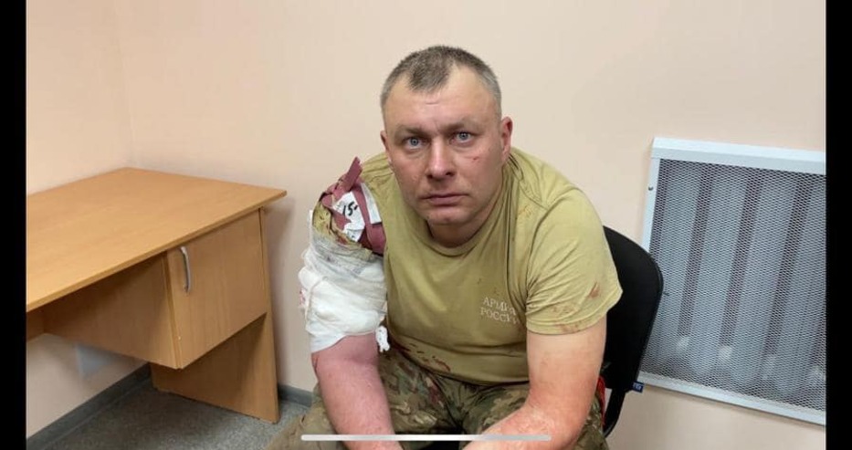 Руски сержант и взвода му се предадоха на украинците: Никой не мислеше че отиваме да убиваме