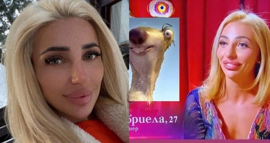 Габриела от Ергенът отвърна на хейтърите