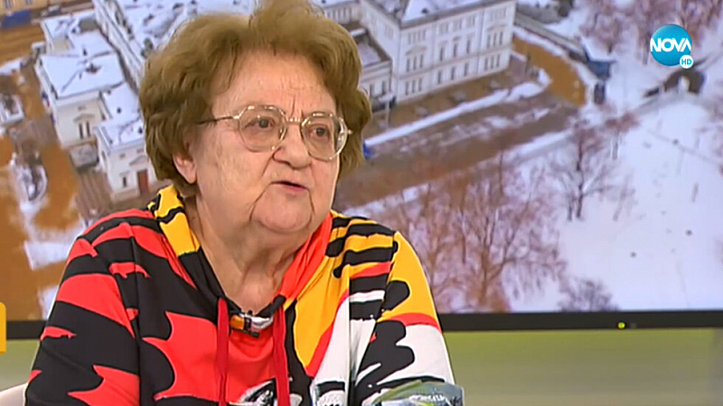 Радка Аргирова: Махаме зеления сертификат до месец