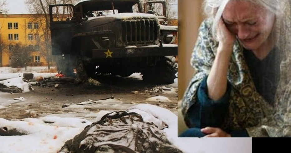 BBC: Животът на един руски войник струва 2 чувала рубли
