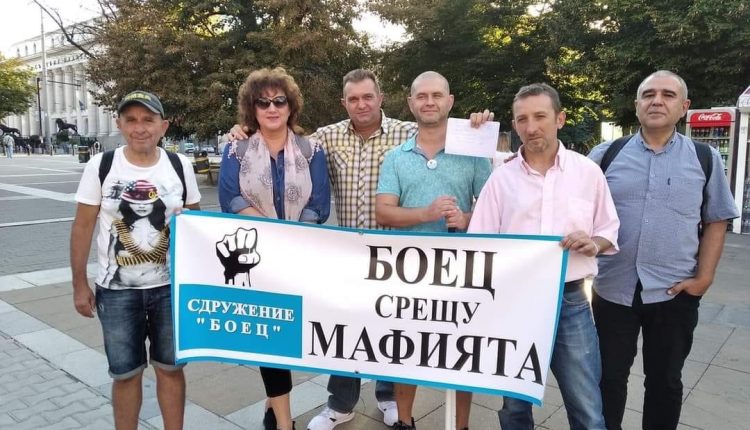 Грозен скандал за жена зрее между Гошо Боеца и шефа на АКФ Николай Стайков