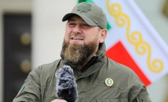 Кадиров: Ще накажем всички убивали невинни в Донбас и Одеса!