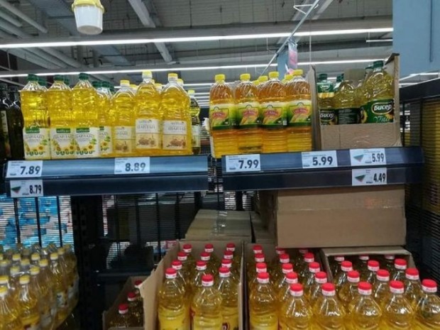 Олио на ниска цена и доставка до адрес в цялата страна? Да, ама не!