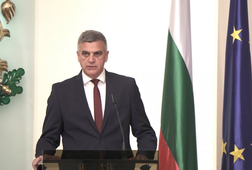 Ген. Стефан Янев: България трябва да гледа първо своя национален интерес и след това ценностите на ЕС