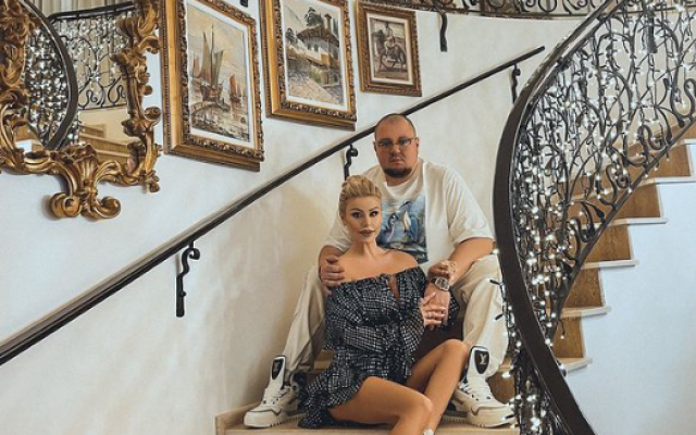 Светлана Гущерова ражда трето за Великден