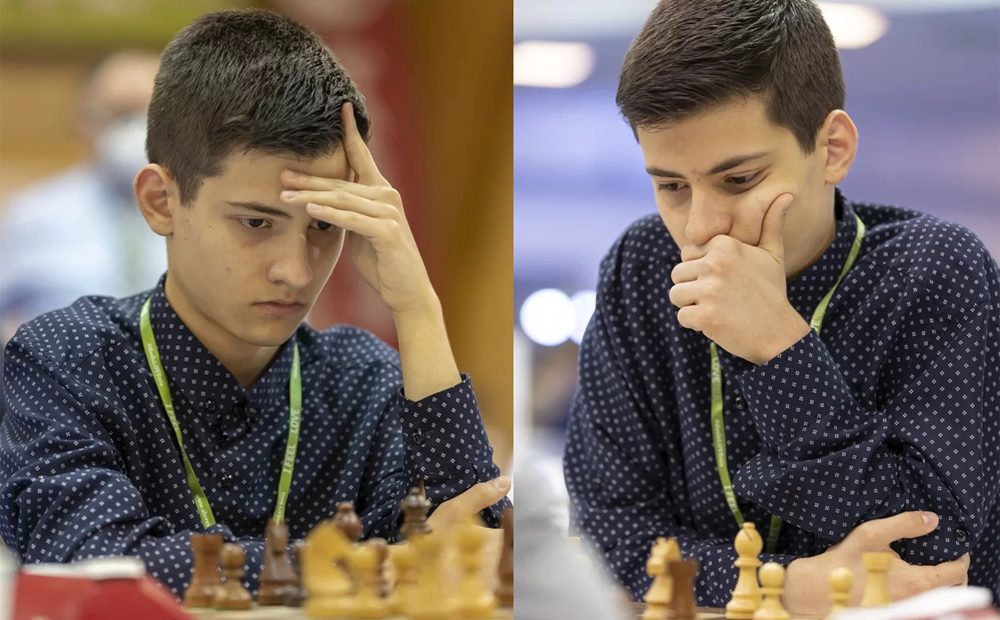 Момче от Добрич постигна най-големия успех за България в шаха за последните 5 години