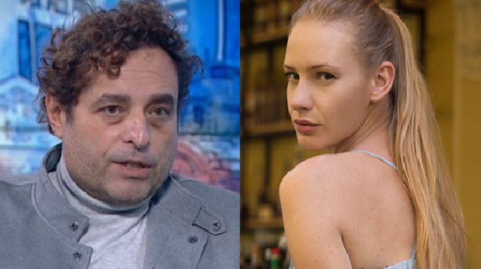 Мъжката критическа „изпържи“ мозъка на Тео Ушев! Млада актриса го раздели със семейството му